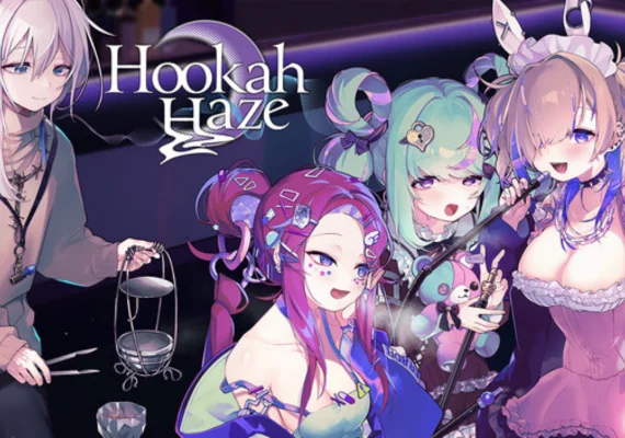 Hookah Haze (PC)