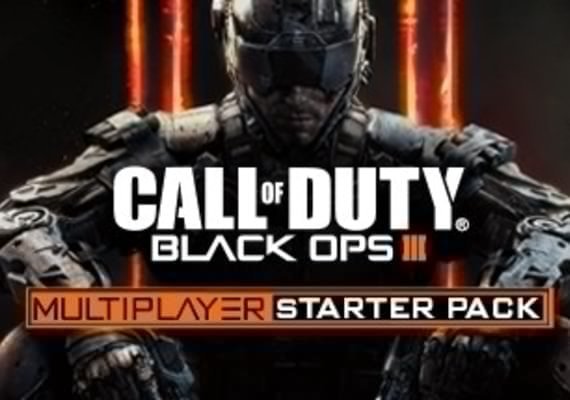 Call of Duty: Black Ops III - Multiplayer Starter Pack Upgrade (DLC) (PC) Call of Duty: Black Ops III - Multiplayer Starter Pack Upgrade (DLC) (PC)