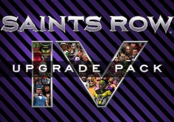 Saints Row IV: Game of the Century Upgrade Pack (DLC) (PC) Saints Row IV: Game of the Century Upgrade Pack (DLC) (PC)