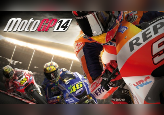 MotoGP 14 (PC)