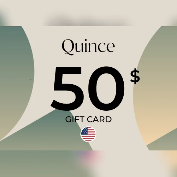 Quince Gift Card 50 USD Key - UNITED STATES