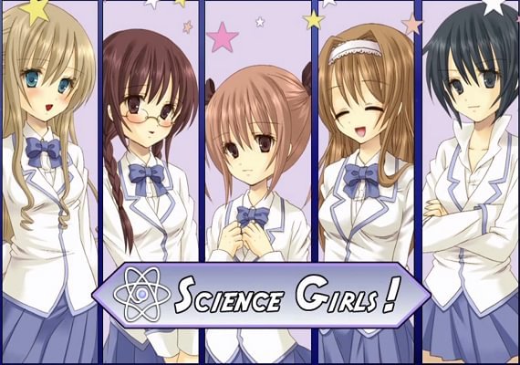 Science Girls (PC) Steam Key - GLOBAL