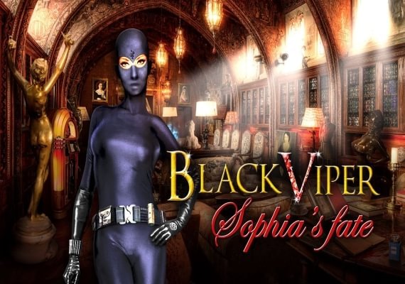 Black Viper: Sophia's Fate (PC)