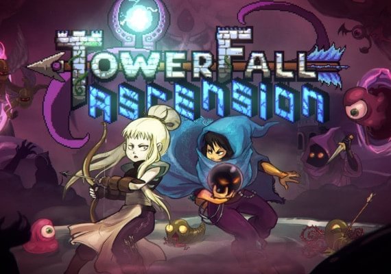TowerFall Ascension (PC) TowerFall Ascension (PC)