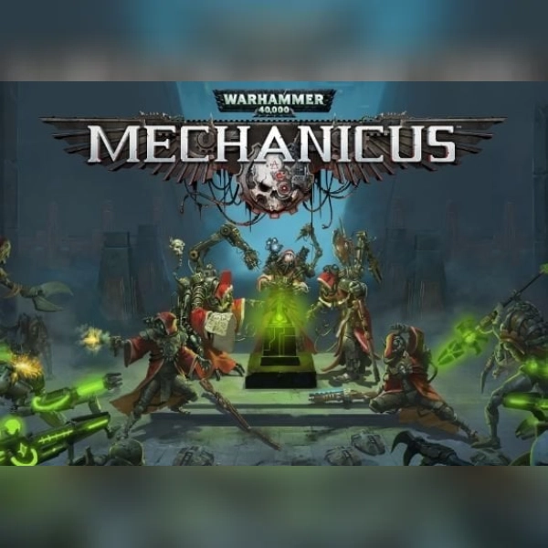 Warhammer 40,000 Warhammer 40,000: Mechanicus (Pc) Steam Key - Emea