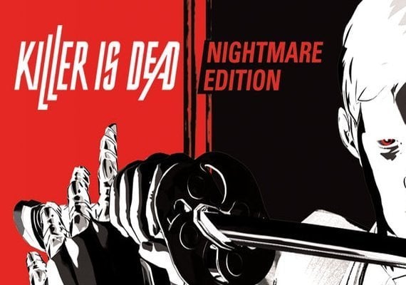 Killer is Dead - Nightmare Edition (PC) Killer is Dead - Nightmare Edition (PC)