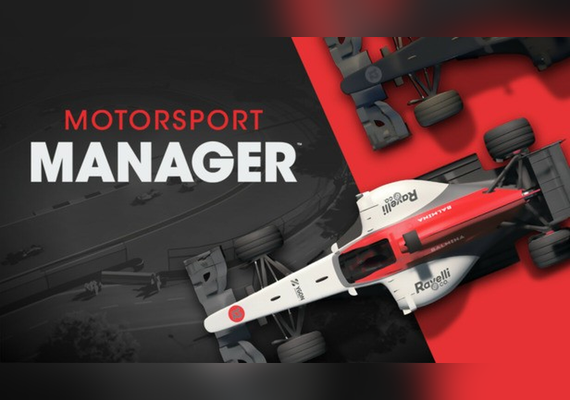 Motorsport Manager (PC)