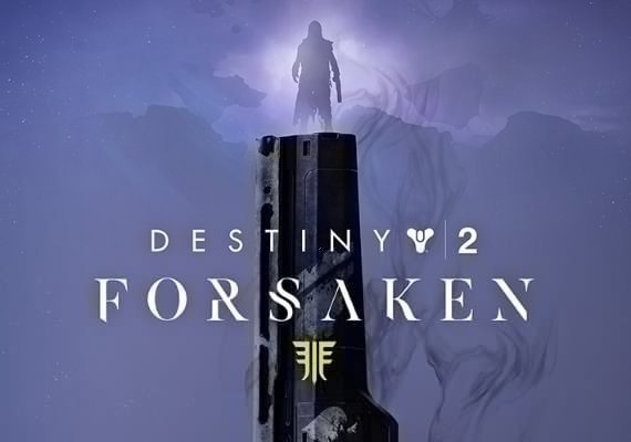 Destiny 2: Forsaken (DLC) (PS4) PSN Key - EU