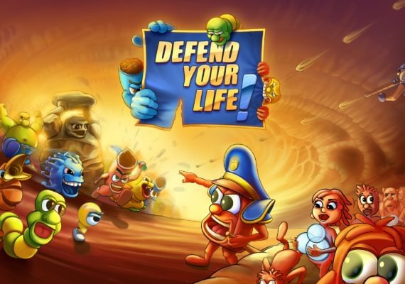 Defend Your Life (PC)