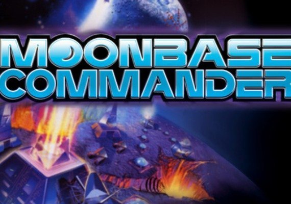MoonBase Commander (PC)