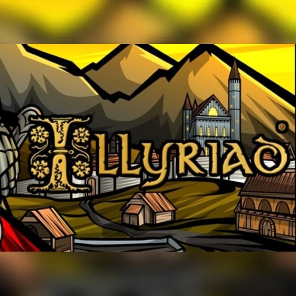 Illyriad - 4X Grand Strategy MMO