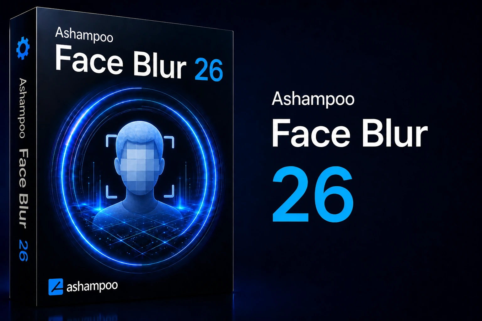 Ashampoo Face Blur