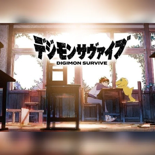 Digimon Survive (PC) Steam Key - EU