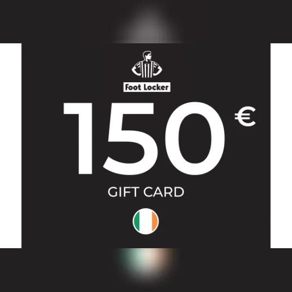 Foot Locker Gift Card 150 EUR Key - IRELAND