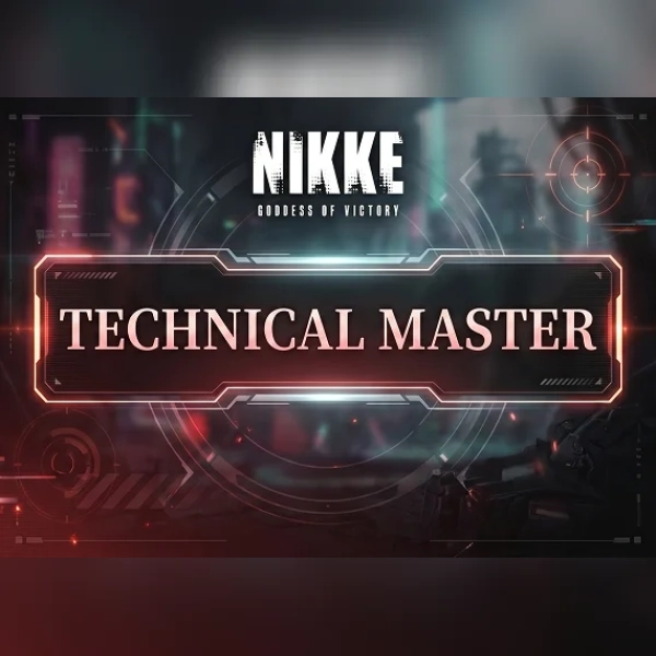 Goddess of Victory: Nikke - Technical Master Direct Top-Up - GLOBAL