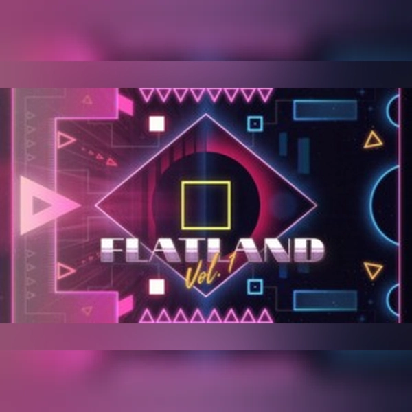 FLATLAND Vol.1 (PC) Steam Key - GLOBAL