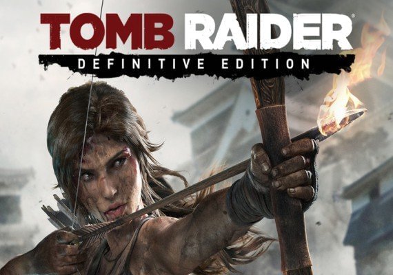 Tomb Raider: Definitive Edition (Xbox One / Xbox Series X|S) Tomb Raider: Definitive Edition (Xbox One / Xbox Series X|S)