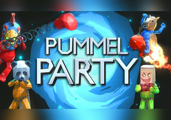 Pummel Party (PC)
