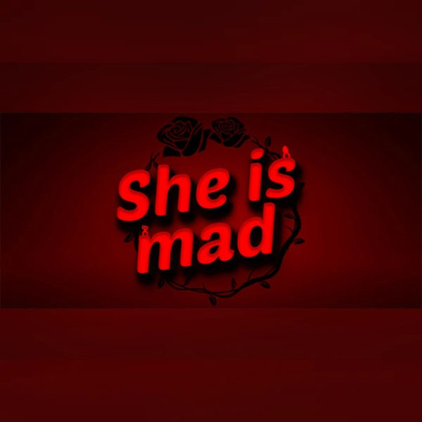 She is mad (PC) Steam Key - GLOBAL