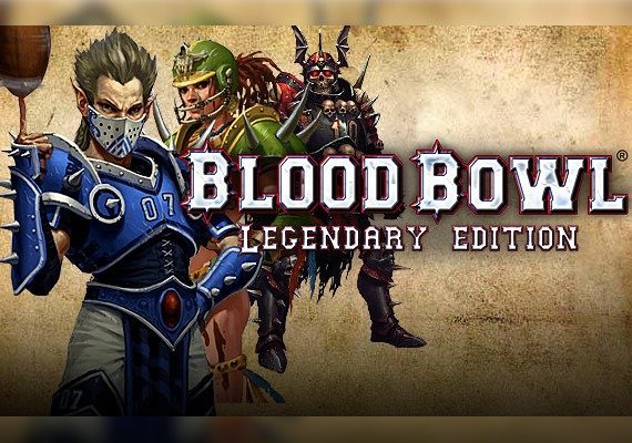 Blood Bowl: Legendary Edition (PC) Blood Bowl: Legendary Edition (PC)