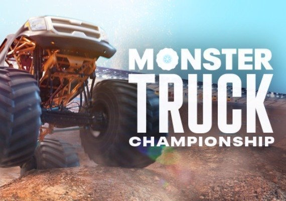 Monster Truck Championship Rebel Hunter Edition (Xbox One / Xbox Series X|S)