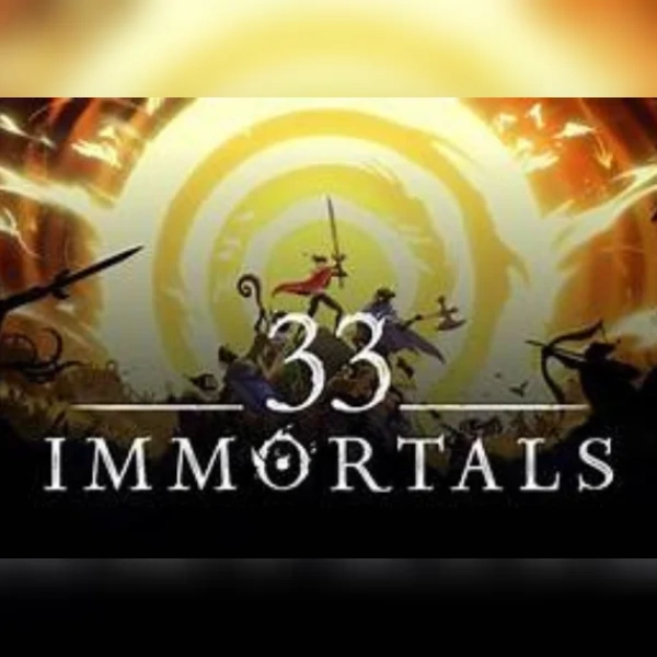 33 Immortals Account