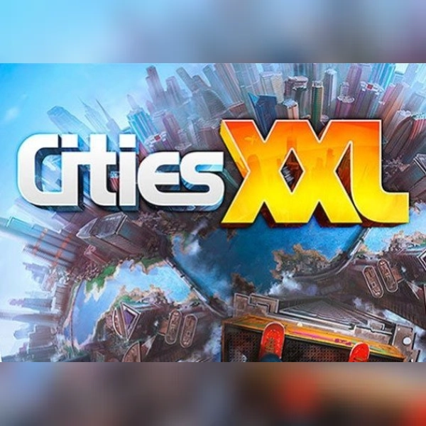 Cities XXL (PC) Steam Key - POLAND