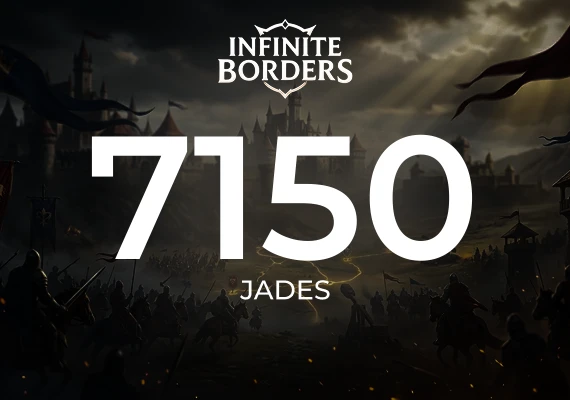 Infinite Borders - 7150 Jades