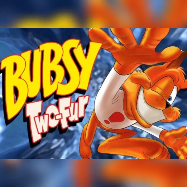 Bubsy Two-Fur