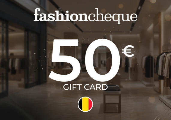Fashioncheque Gift Card 50 EUR