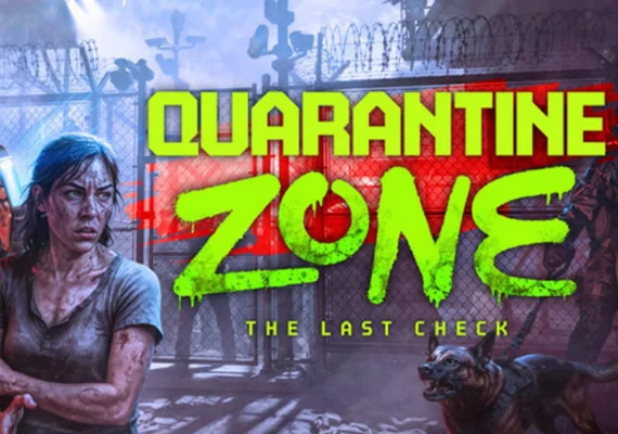 Quarantine Zone: The Last Check (PC)