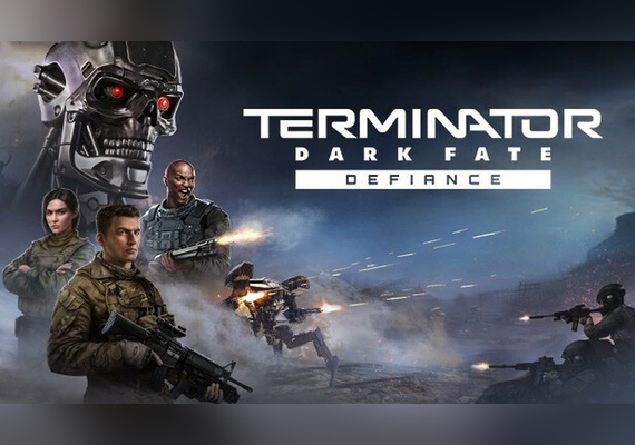 Terminator: Dark Fate - Defiance (PC)