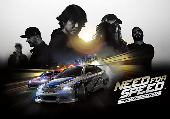 Need For Speed Deluxe Edition (PC)