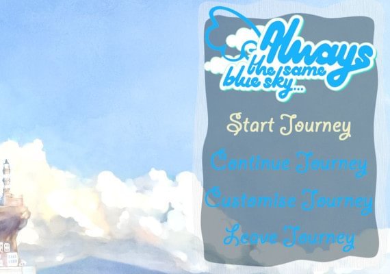 Always The Same Blue Sky... (PC)