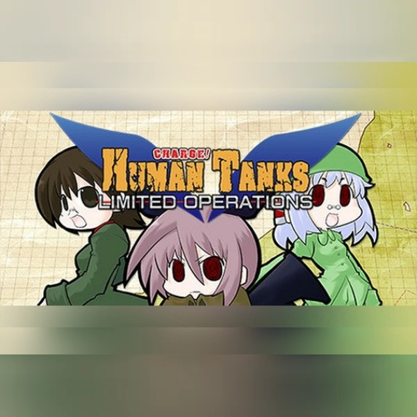 War of the Human Tanks - Limited Operations: Unlimited Edition (PC) Steam Gift - GLOBAL