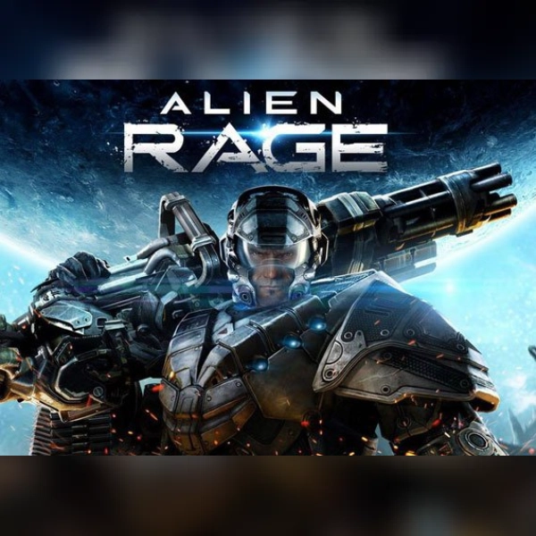 Alien Rage