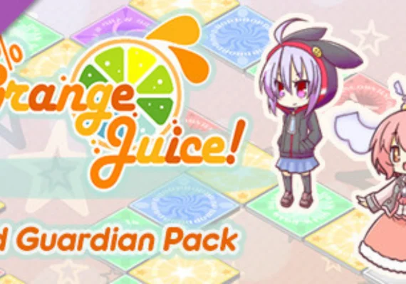 100% Orange Juice - Old Guardian Pack (DLC) (PC)