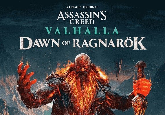 Assassin's Creed Valhalla - Dawn of Ragnarök (DLC) (Xbox One / Xbox Series X|S) Assassin's Creed Valhalla - Dawn of Ragnarök (DLC) (Xbox One / Xbox Series X|S)
