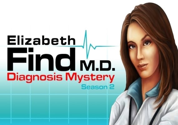 Elizabeth Find M.D. - Diagnosis Mystery - Season 2 (PC)
