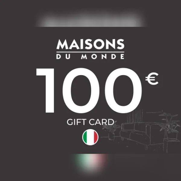 Maisons du Monde Gift Card 100 EUR Key - ITALY