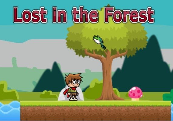 Lost in the Forest (PC)