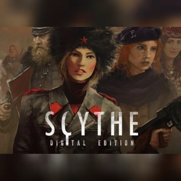 Dark Scythe: Digital Edition (Pc) Steam Account - Global
