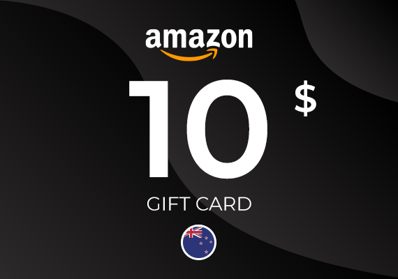 Amazon Gift Card 10 AUD Amazon Gift Card 10 AUD