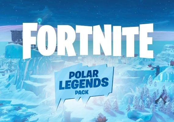 Fortnite - Polar Legends Pack (DLC) (Xbox One / Xbox Series X|S)