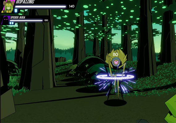 Wild Bastards is a tactical adventure from the creators of Void Bastards and Card Hunter. Wild Bastards is a tactical adventure from the creators of Void Bastards and Card Hunter.