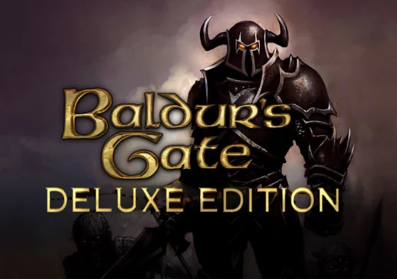 Baldur’s Gate: Deluxe Edition Bundle (PC)