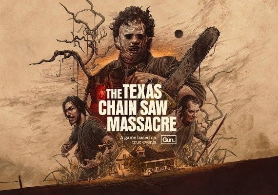 The Texas Chain Saw Massacre (PC) The Texas Chain Saw Massacre (PC)