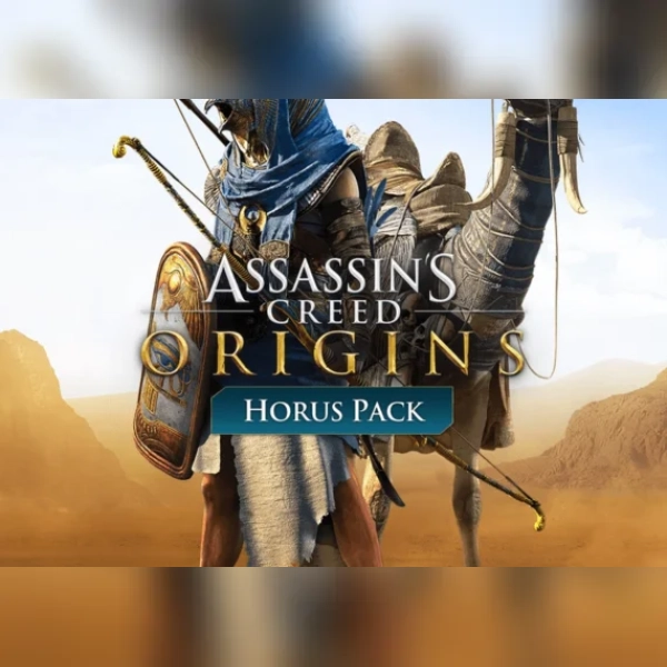 Assassin’s Creed Assassin's Creed Origins - Horus Pack (Dlc) (Pc) Steam Gift - Global