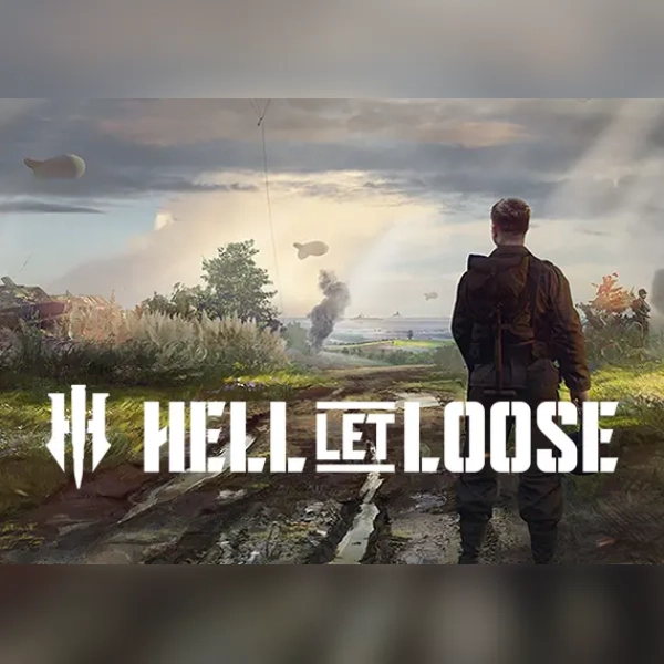 Hell Let Loose (PC) Steam Key - ROW
