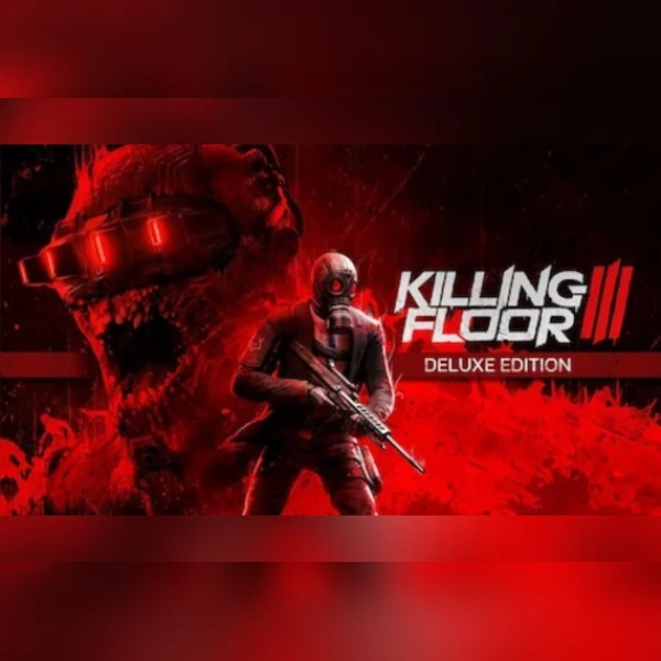Killing Floor 3 Deluxe Edition + Pre Order Bonus (PC) Steam Key - GLOBAL